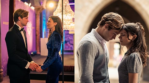 Maxton Hall's stars talk about the efforts made for the second season