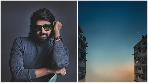 Sree Vishnu; Concept poster of SV39