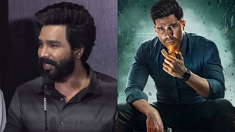 Vishnu Vishal on "interfering" in direction of Aaryan: 'We held multiple test screenings, but...'