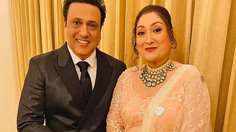 Govinda issues public apology after wife Sunita Ahuja’s comments on their family priest
