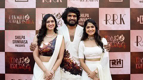 Pran Suvarna turns director with Rukmini Radha Krishna