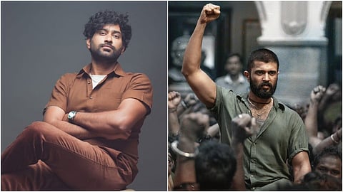 Thiruveer opens up on rejecting films like Salaar, Kingdom and SYG