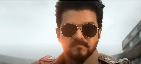 Vijay-H Vinoth's Jana Nayagan first single to be out on this date