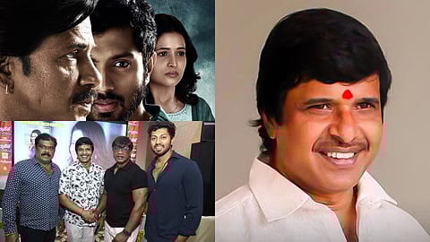 S Narayan: Maarutha is a wake-up call for the digital generation