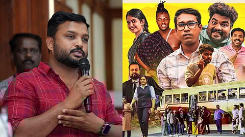 Director Satheesh Thanvi: Innocent's highlight is Althaf Salim-Joemon Jyothir combo