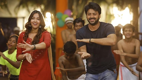 Srikanth, Shaam wrap up filming for The Trainer