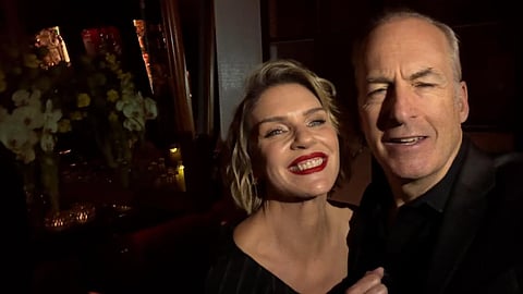 Bob Odenkirk praises Pluribus star and his Better Call Saul co-star Rhea Seehorn