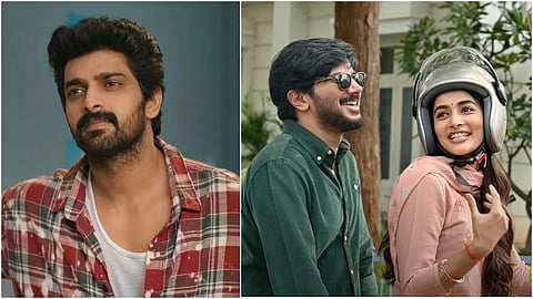 Naga Shaurya replaced with Dheekshith Shetty in Dulquer Salmaan-starrer DQ41?