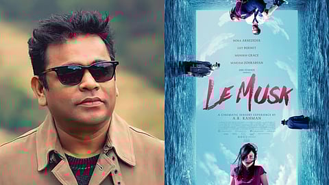 AR Rahman's Le Musk makes its India premiere at IGDC 2025