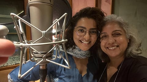 Revathy teases new collaboration with Parvathy Thiruvothu