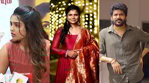 Chinmayi, Kavin, and others back Gouri Kishan for shutting down a reporter's body-shaming question