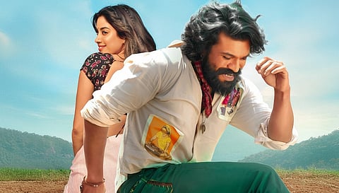 Chikiri Chikiri: The peppy first single from Peddi has Mohit Chauhan bringing an infectious energy