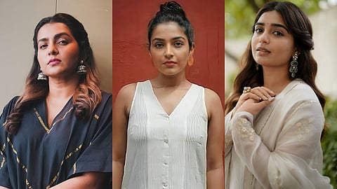 AMMA, Parvathy Thiruvothu, Rajisha Vijayan and more from Malayalam cinema support Gouri Kishan in body shaming matter