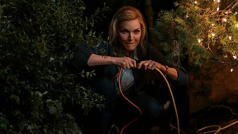 Oh What Fun Trailer: Michelle Pfeiffer embarks on an impromptu adventure in Christmas comedy