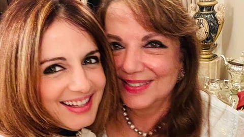 Sussanne Khan’s mother, Zarine Khan dies at 81