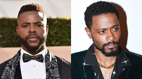 Winston Duke and LaKeith Stanfield to star in dystopian animated film Slime