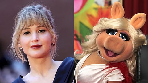 Jennifer Lawrence reveals Miss Piggy is inspired by cancel culture: 'She is a feminist icon'