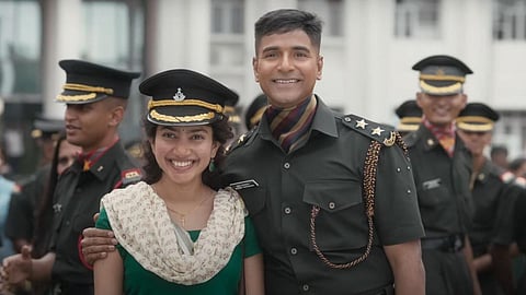 Sivakarthikeyan-Sai Pallavi's Amaran to open at IFFI 2025, nominated for Golden Peacock award