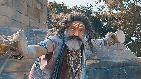 'The Thaaandavam Song,' first single of Balakrishna starrer Akhanda 2 to be out on this date