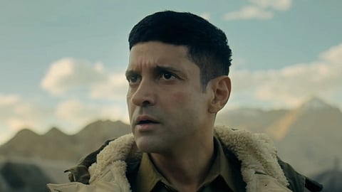 Farhan Akhtar says 120 Bahadur is not just about Major Shaitan Singh Bhati: ‘It honors every soldier of Rezang La’