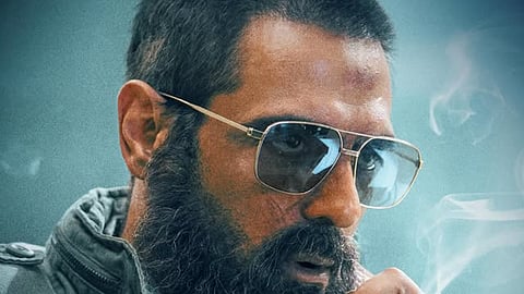 Arjun Rampal dons an intense look in new poster from Dhurandhar