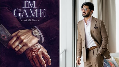 Dulquer Salmaan confirms I'm Game release plans