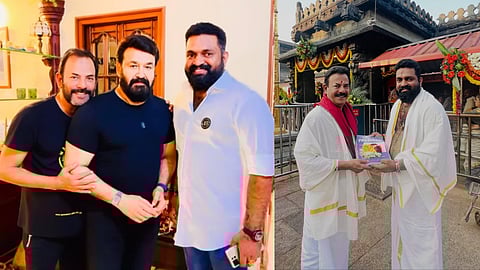 Mohanlal to headline Major Ravi's next Pahalgam Op Sindoor: Reports