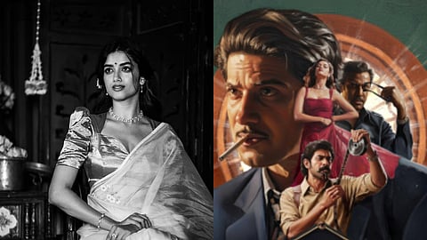 Bhagyashri Borse reveals Rana Daggubati’s initial doubts about her casting in Kaantha