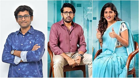 ‘It’s not a taboo; it’s a reality,’ says director Sanjeev Reddy about Santhana Prapthirasthu