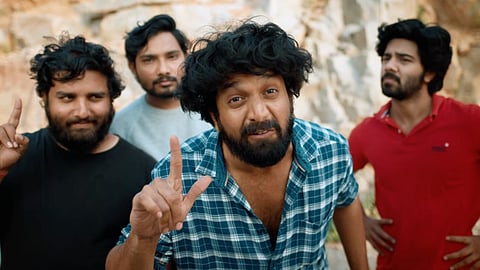 Jigris trailer: A Goa trip reunion goes haywire for four buddies