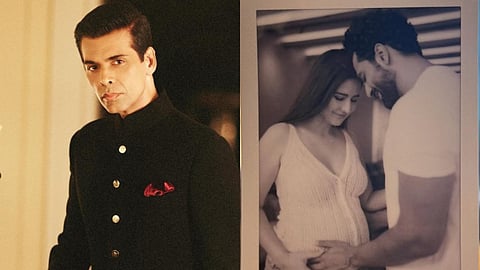 Karan Johar welcomes Vicky Kaushal and Katrina Kaif to 'magical world of parenting'