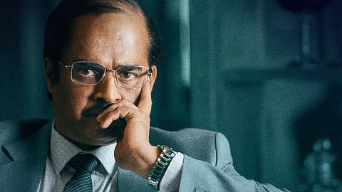 Madhavan's first look from Ranveer-headlined Dhurandhar