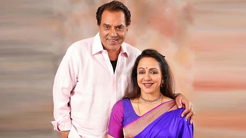 Hema Malini on IFFD: 'They are also paying tribute to Dharam ji'