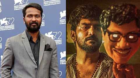 Vetri Maaran: 'We had to soften Mask's script for Kavin'