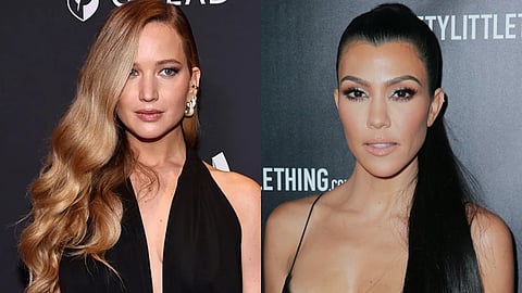 Jennifer Lawrence calls Kourtney Kardashian "annoying": 'She drives me nuts'