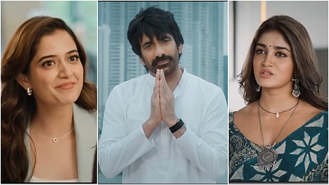 Ravi Teja’s next titled BMW; set for a Sankranthi release