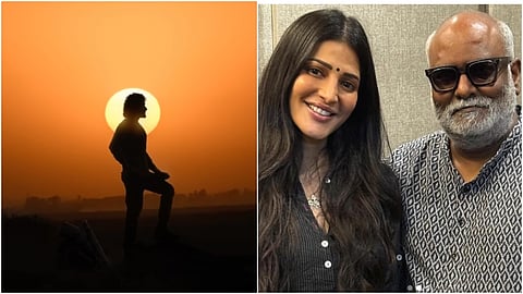 SSMB29 makers confirm 'Globetrotter' as the title? MM Keeravani release single under same name