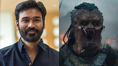 Dhanush praises Predator: Badlands, calls it a tribute to "OG Predator" fans