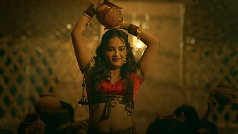 Naanu Dilli Halli, special number from Dharmam unveiled