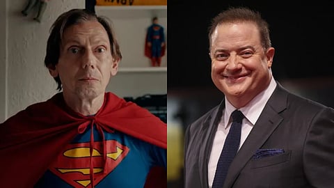 Brendan Fraser joins Oscar-qualifying short documentary Saving Superman as executive producer