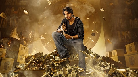 Jason Sanjay wraps up most of debut film Sigma, starring Sundeep Kishan
