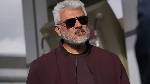 Ajith Kumar's house in Chennai targetted with bomb threat