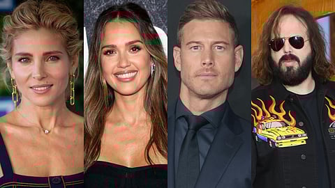 Elsa Pataky joins Jessica Alba, Tom Hopper and Angus Sampson in The Mark