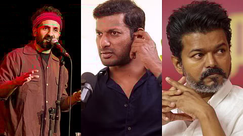 From Vishal and Vijay to Vir Das, celebrities condemn Delhi blast