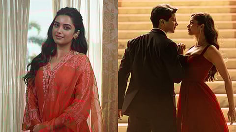 Bhagyashri Borse: Kaantha will define my image