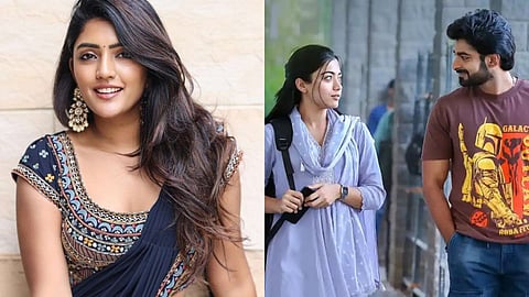 Eesha Rebba praises Rashmika Mandanna-Rahul Ravindran's The Girlfriend