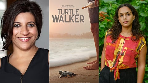 Zoya Akhtar backed documentary Turtle Walker to open the All Living Things Environmental Film Festival