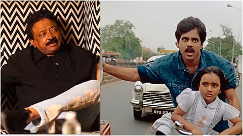 Ram Gopal Varma apologises to Shiva child artist, ahead of re-release