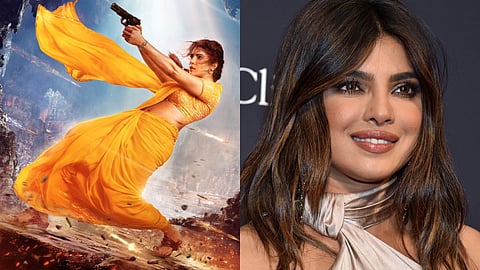 Priyanka Chopra Jonas is Mandakini in SS Rajamouli-Mahesh Babu film