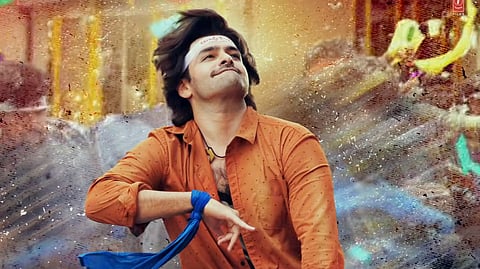 ‘First Day First Show:’ New single from Andhra King Taluka is an unfiltered celebration of fanboy life